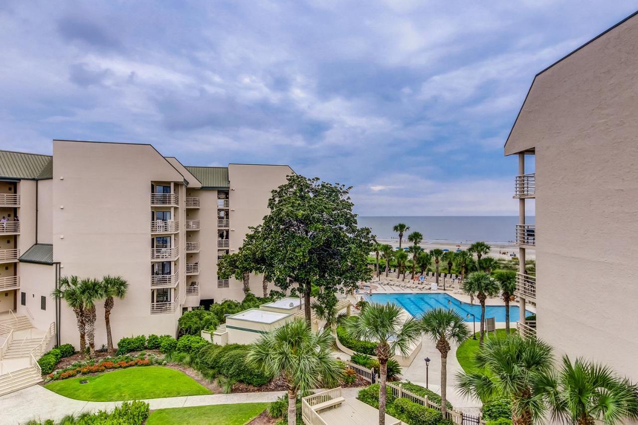 Villamare Resort Hilton Head Island Esterno foto