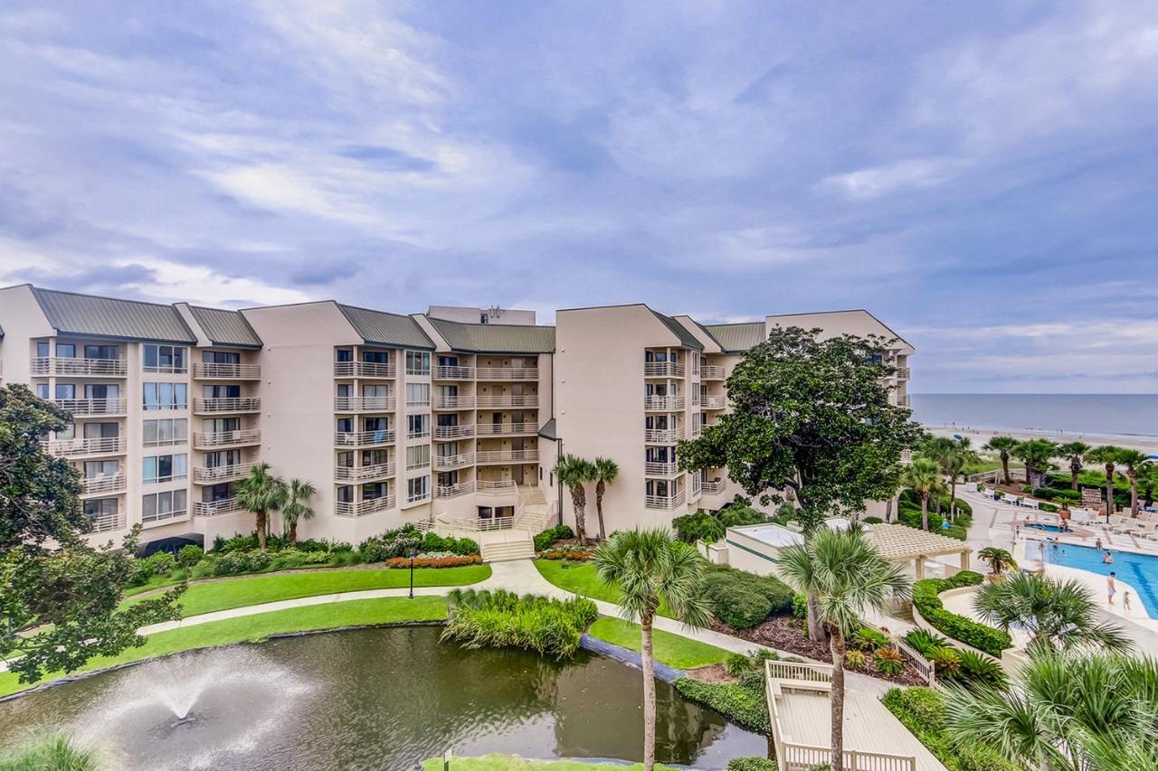 Villamare Resort Hilton Head Island Esterno foto