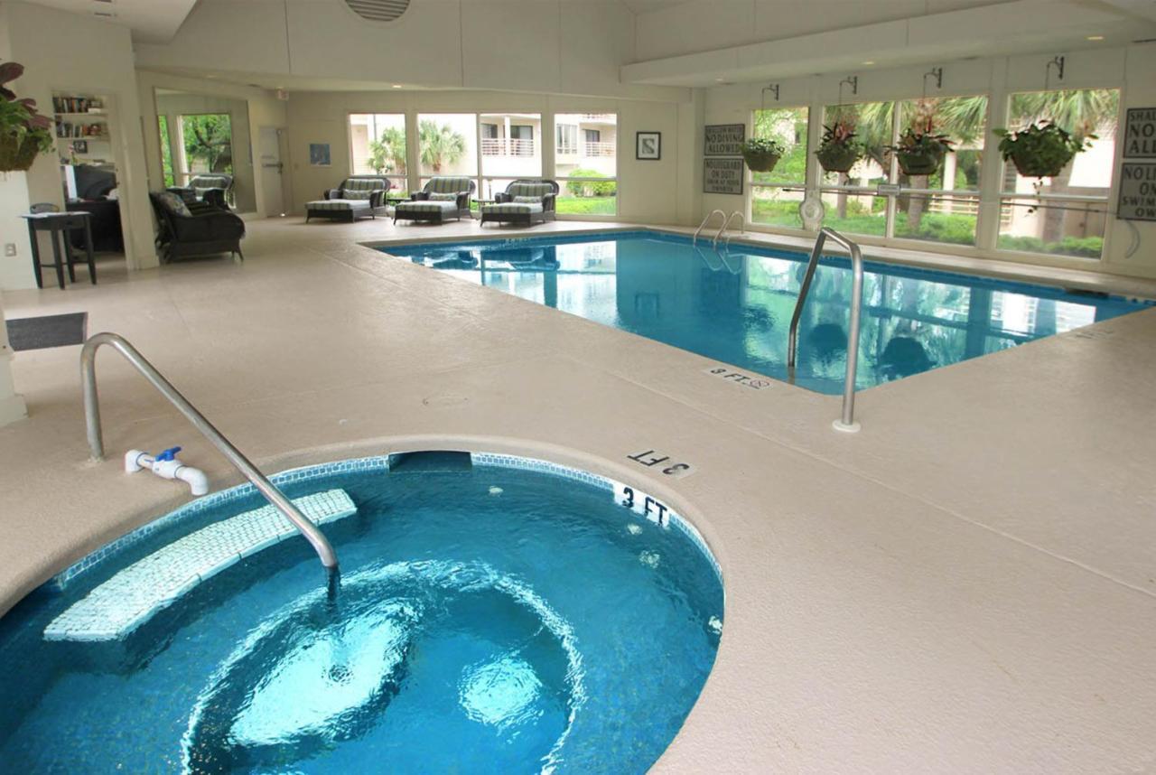 Villamare Resort Hilton Head Island Esterno foto