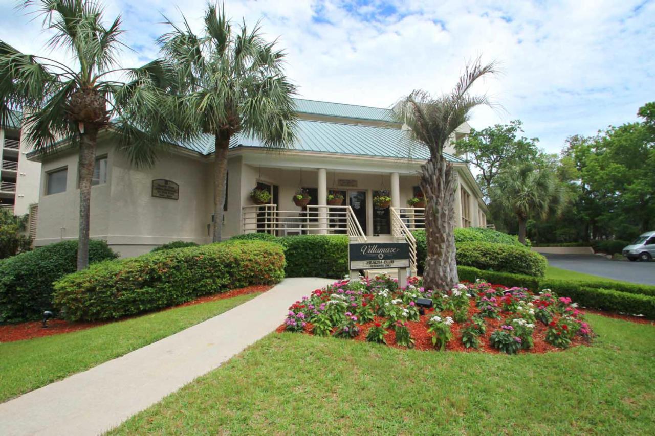 Villamare Resort Hilton Head Island Esterno foto