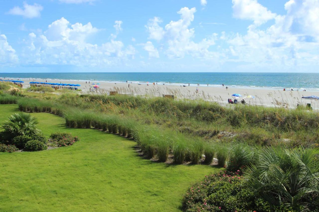 Villamare Resort Hilton Head Island Esterno foto