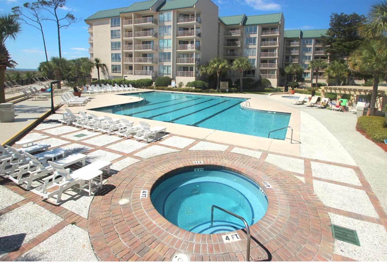 Villamare Resort Hilton Head Island Esterno foto