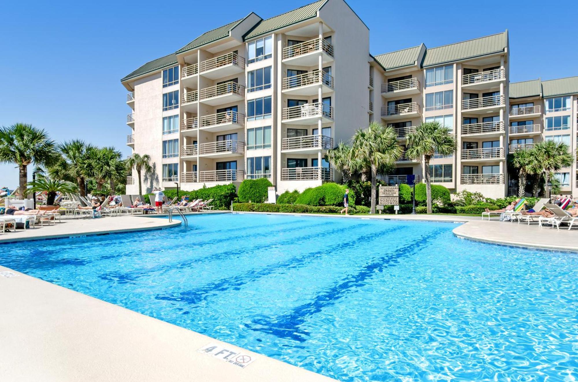 Villamare Resort Hilton Head Island Esterno foto