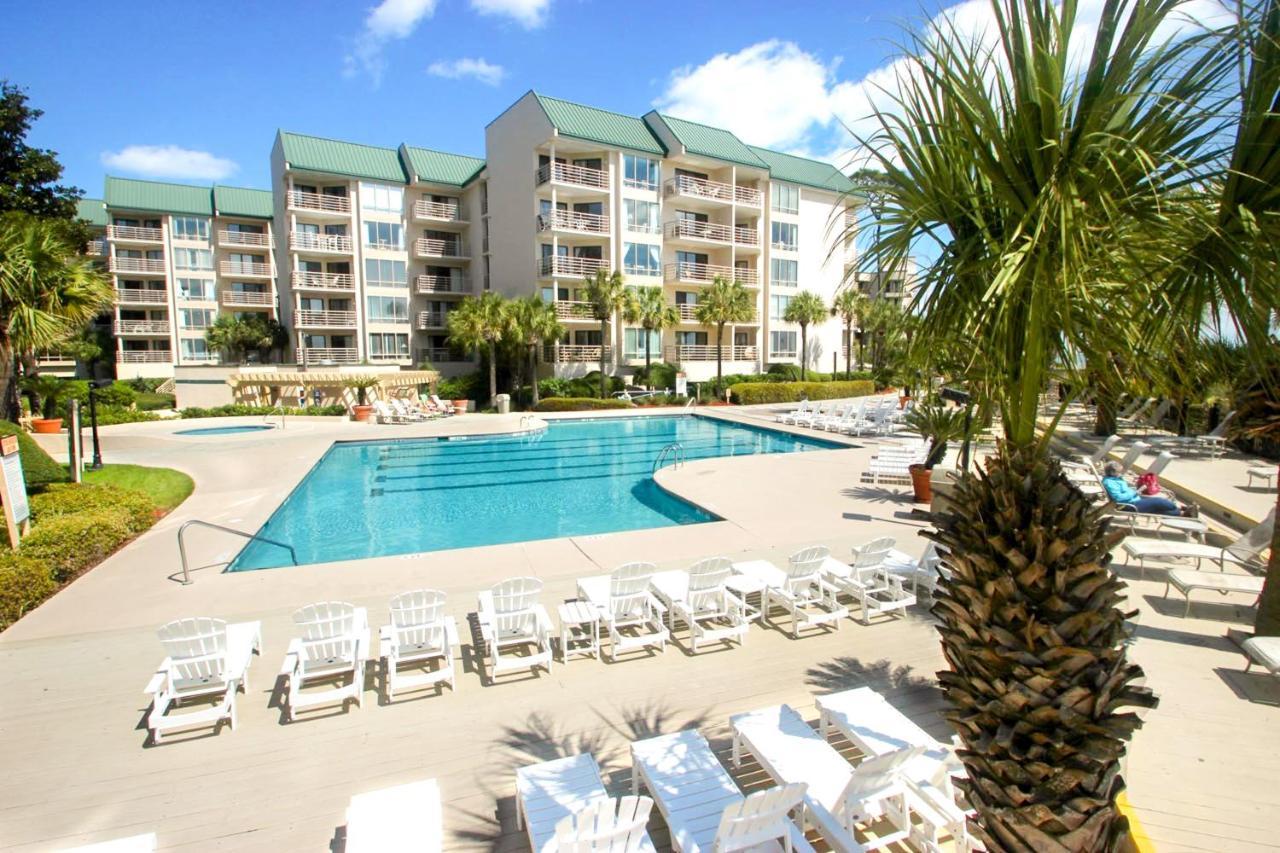 Villamare Resort Hilton Head Island Esterno foto
