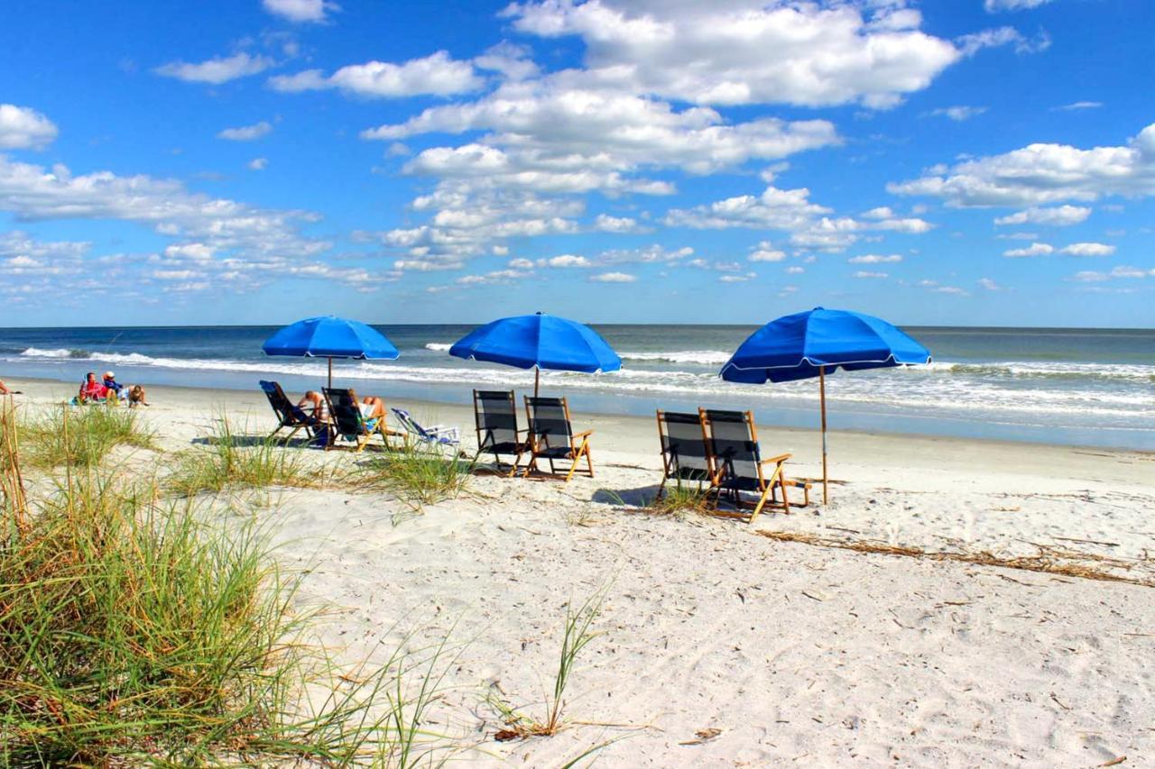 Villamare Resort Hilton Head Island Esterno foto