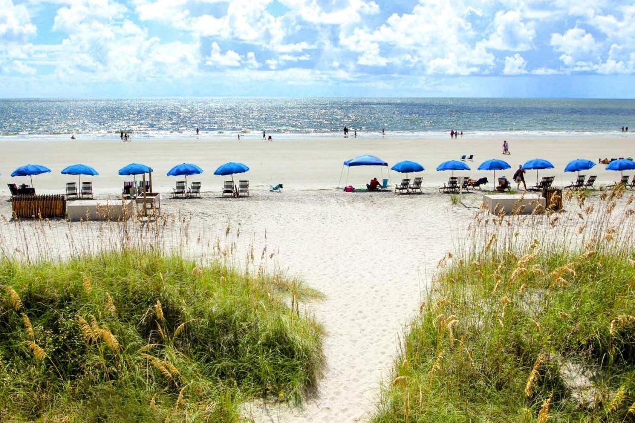 Villamare Resort Hilton Head Island Esterno foto