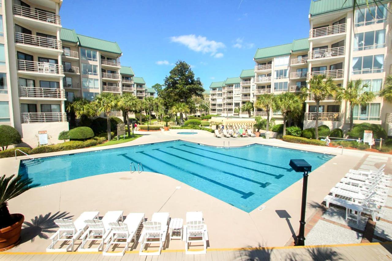 Villamare Resort Hilton Head Island Esterno foto
