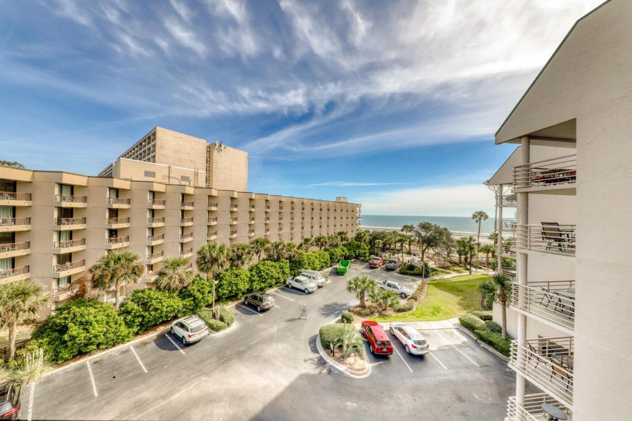 Villamare Resort Hilton Head Island Esterno foto