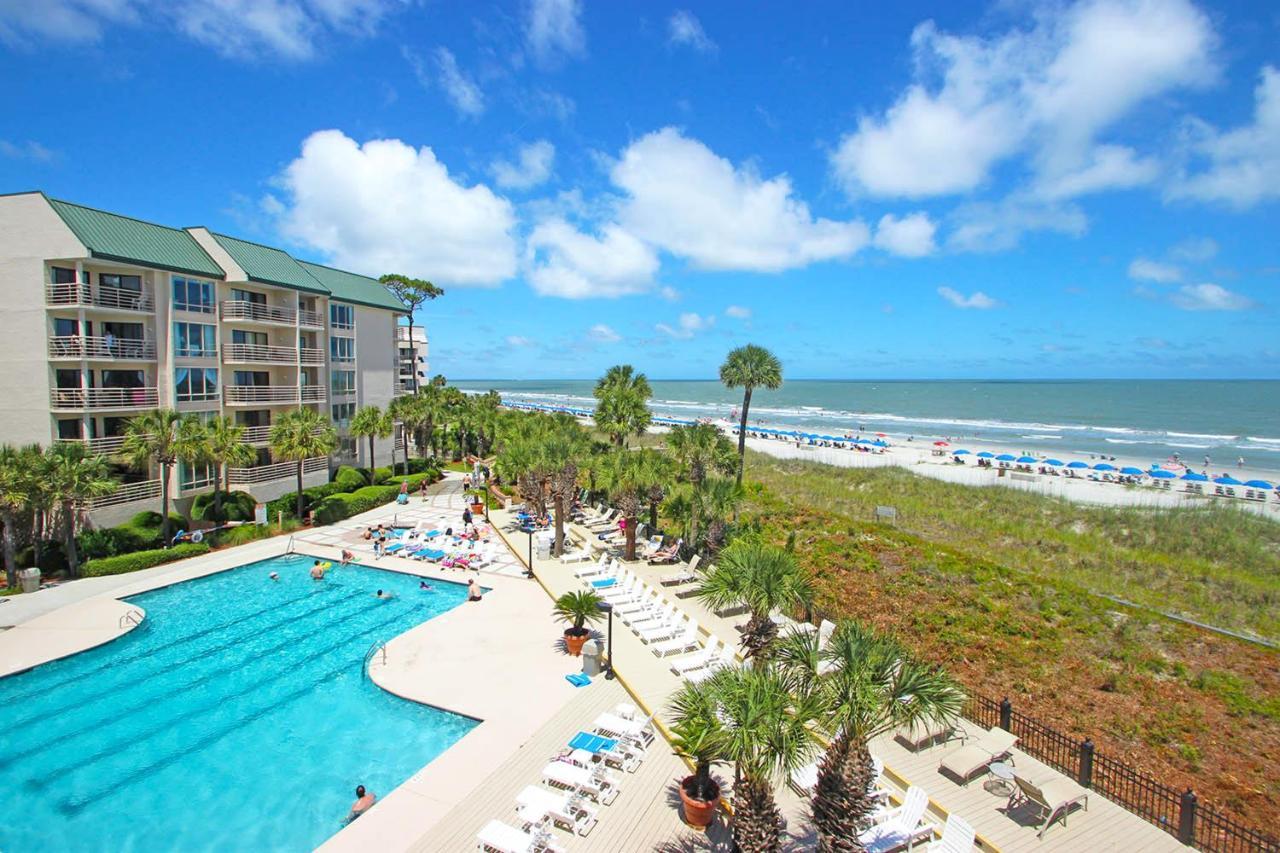 Villamare Resort Hilton Head Island Esterno foto